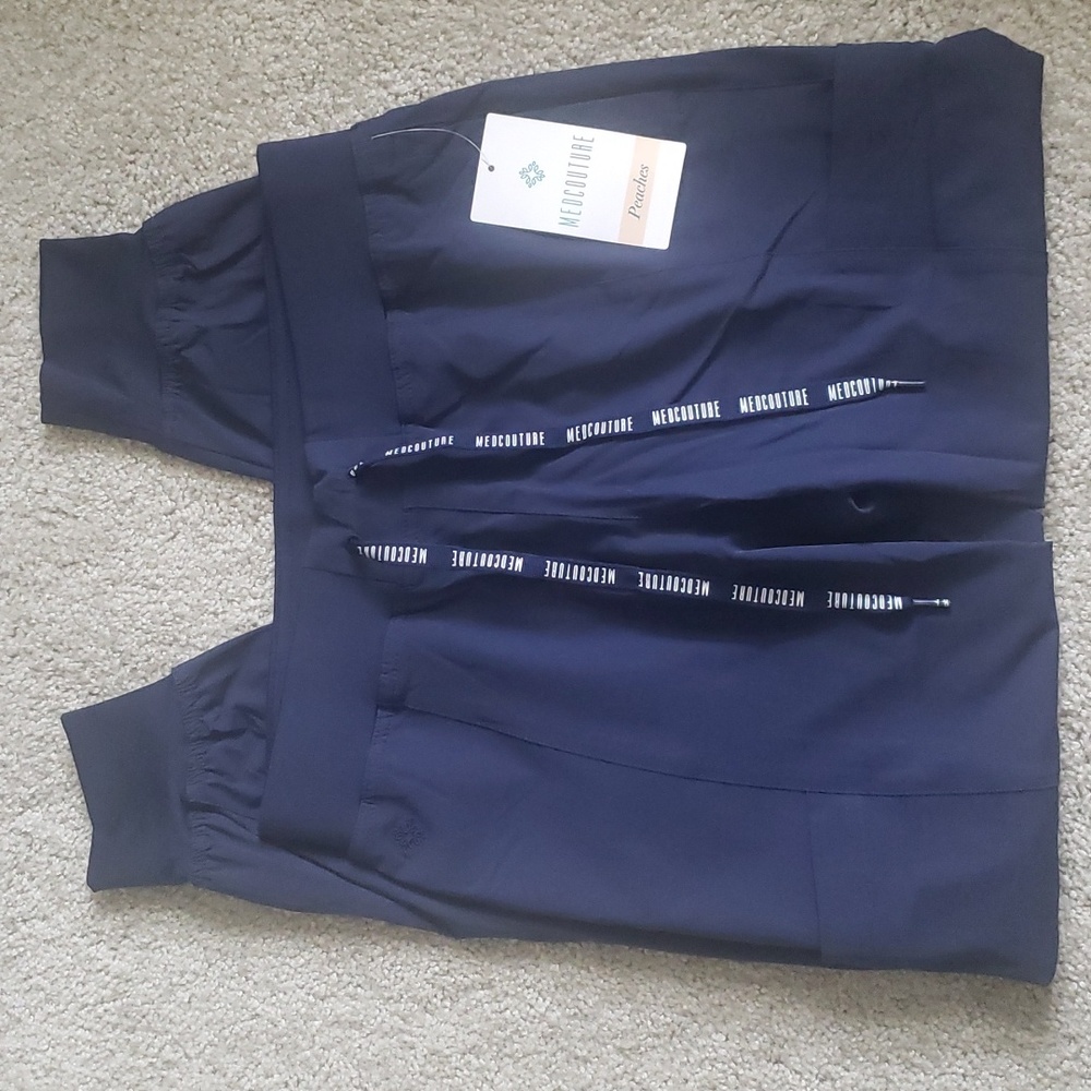 Jogger Scrub Pants